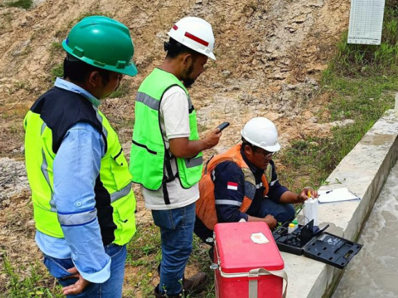 Panduan Pengambilan Sample Air Limbah yang Representatif Metode Grab vs Composite